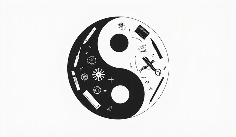 Work-Life-Balance aus spiritueller Sicht
