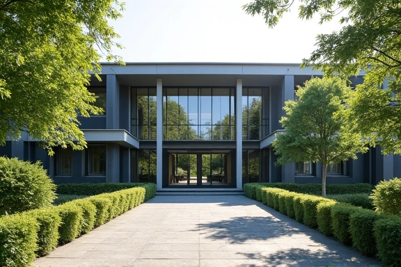 SpiritElevate Academy Gebäude