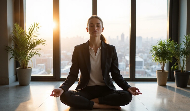 Meditation für Führungskräfte