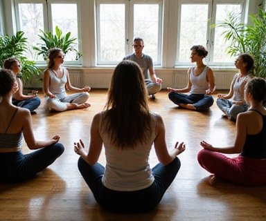 Meditationskurs