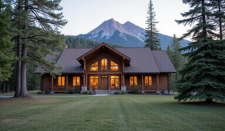 Retreat-Center der SpiritElevate Academy